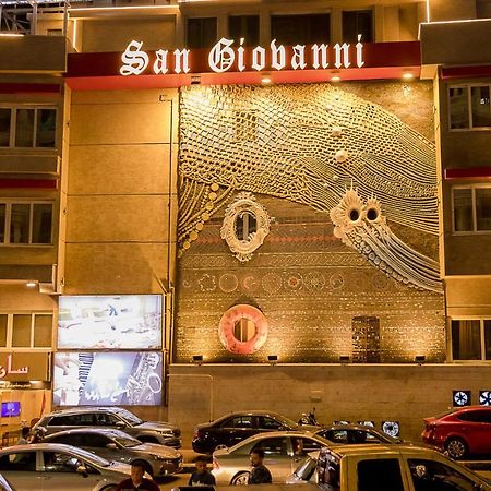 San Giovanni Stanly Hotel Александрія Екстер'єр фото